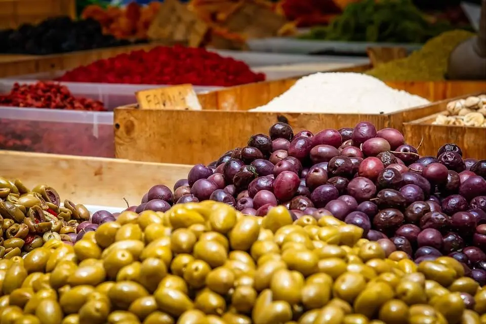 mercado rural