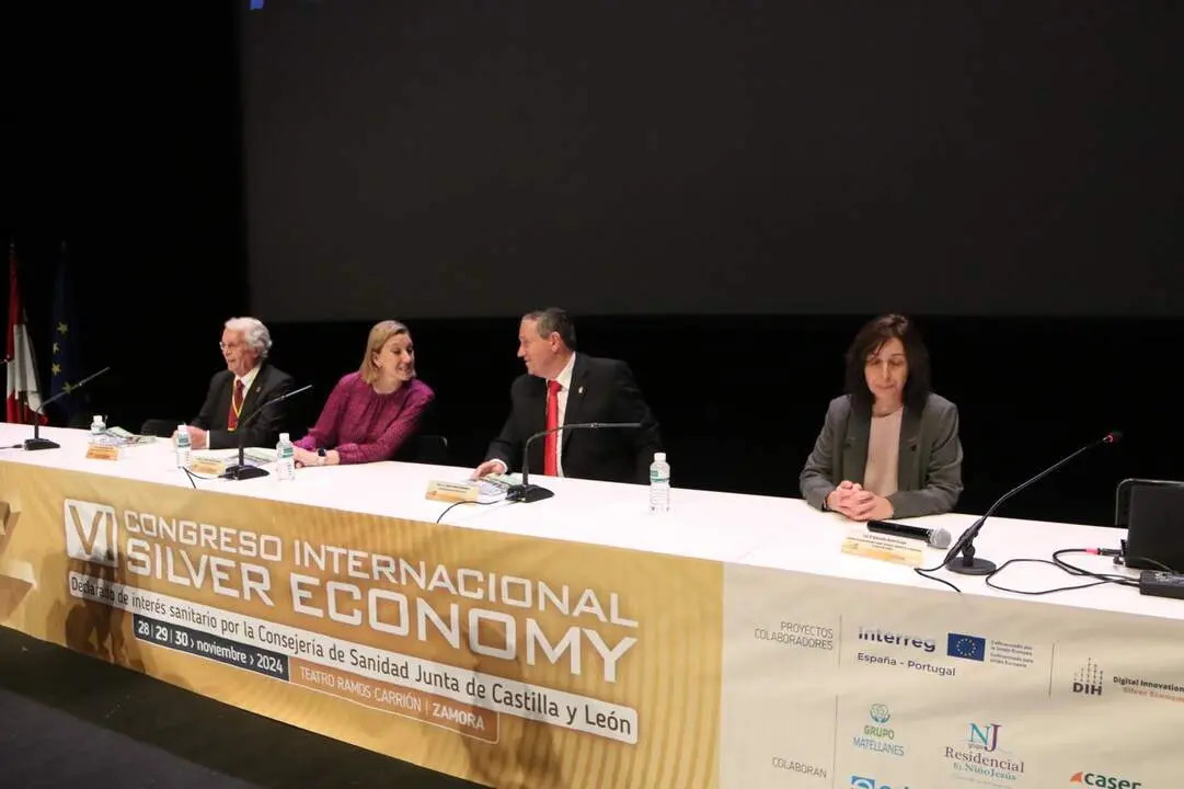 El VI Congreso Silver Economy
