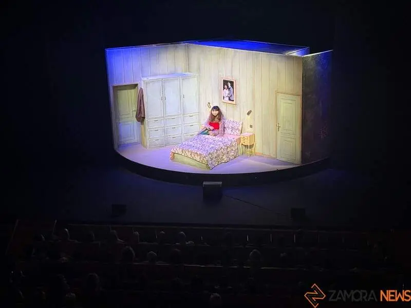 obra de teatro Forever _2