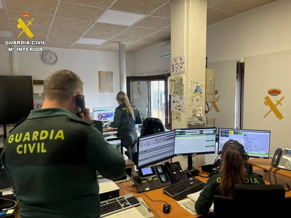 guardia civil