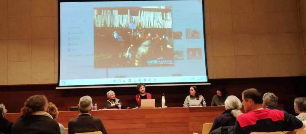 Jornadas Internacionales de Mascaradas y Mujeres