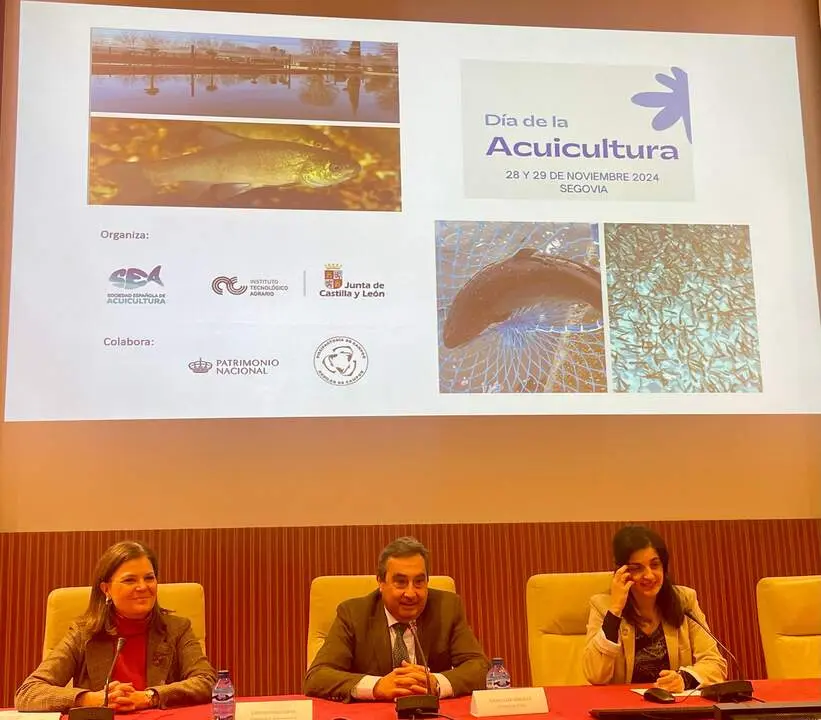 Día Mundial de la Acuicultura