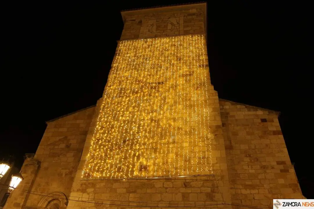 Encendido de las Luces de Navidad, Plaza Mayor