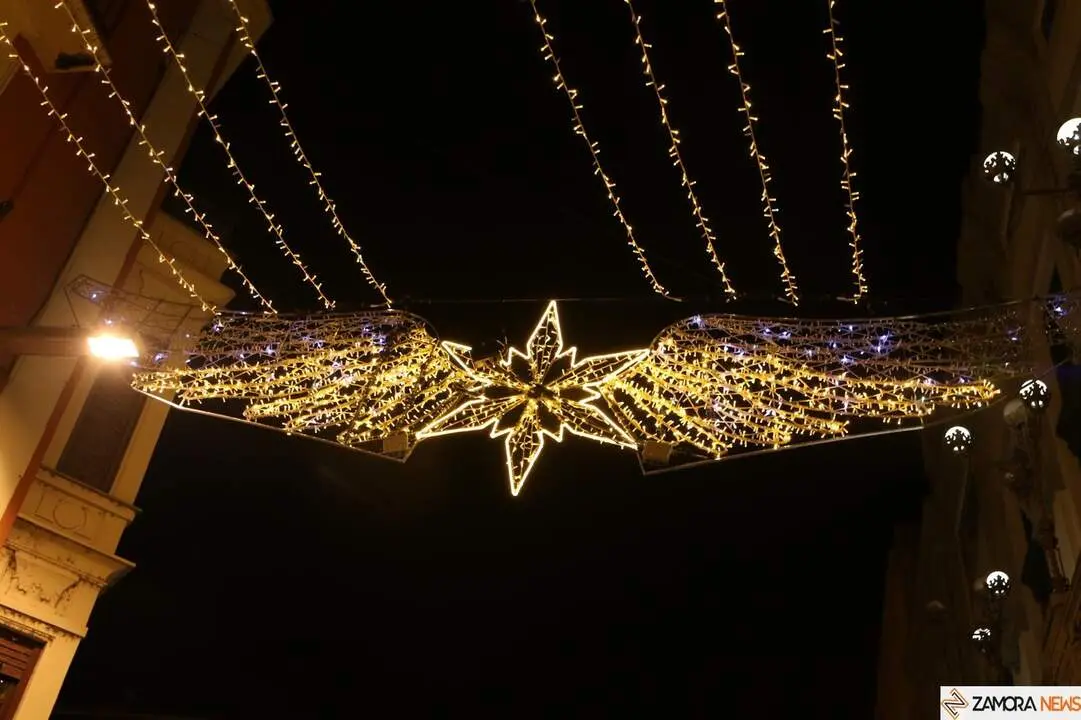Encendido de las Luces de Navidad, Plaza Mayor
