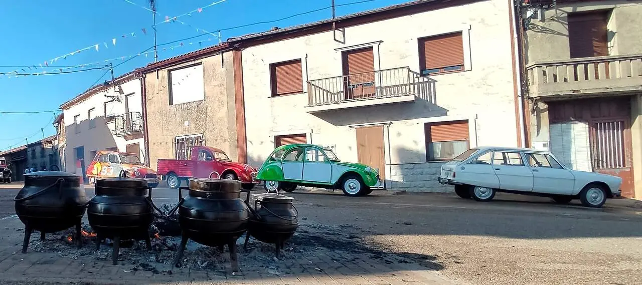 Foto por Club 2cv San Vitero