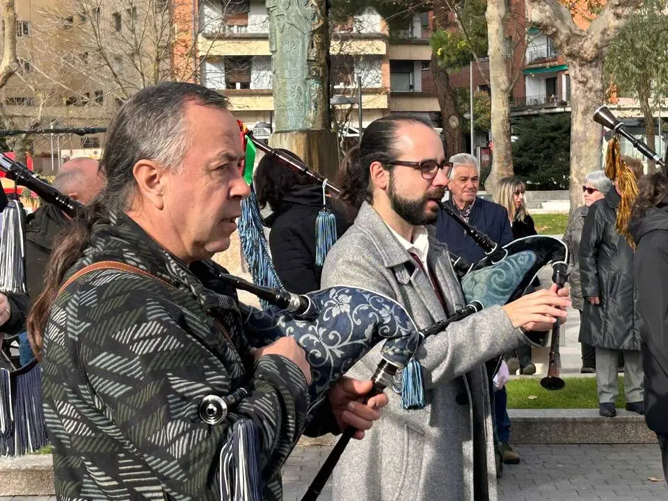 Encuentro Invernal de Gaitas en Zamora