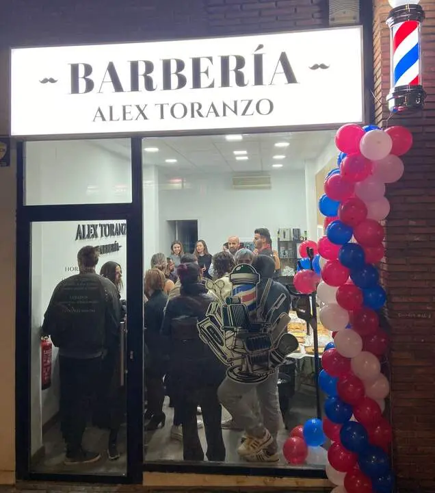 Barberia Alex Toranzo