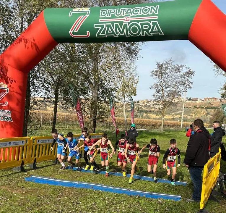Atletismo Toro