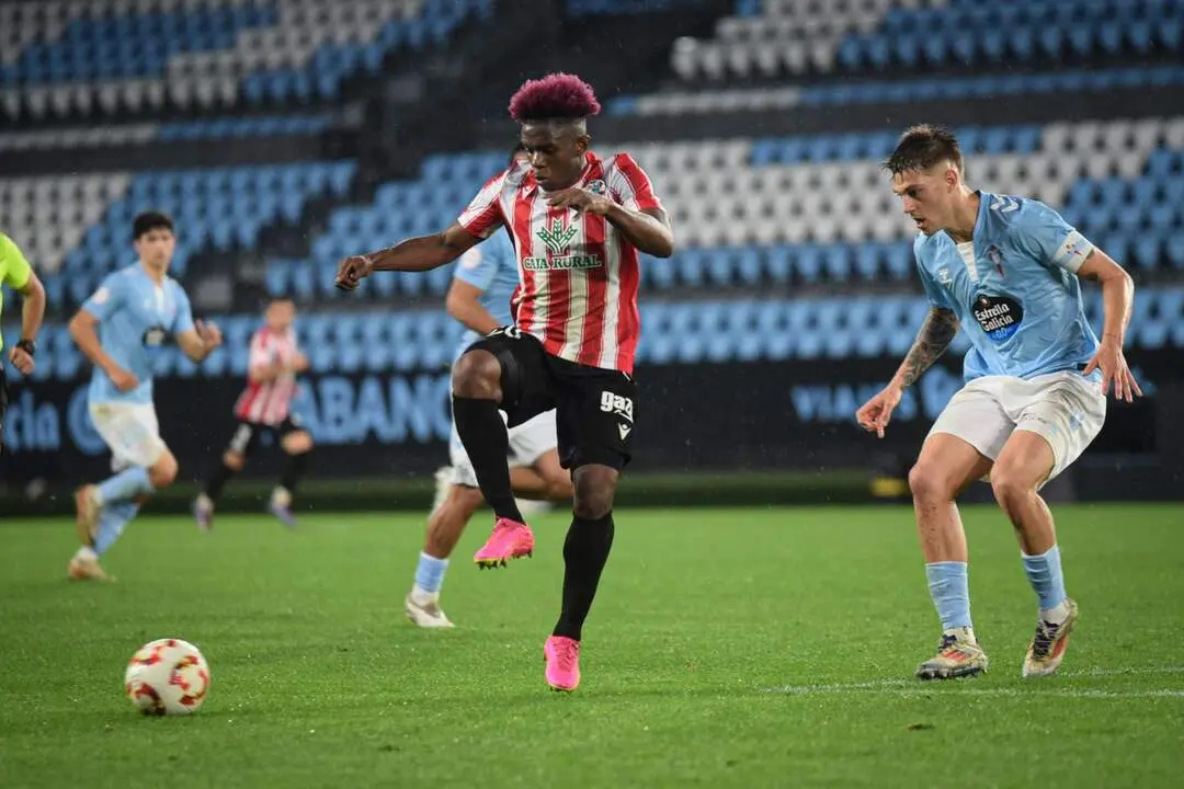 Luis Rivas, Zamora CF