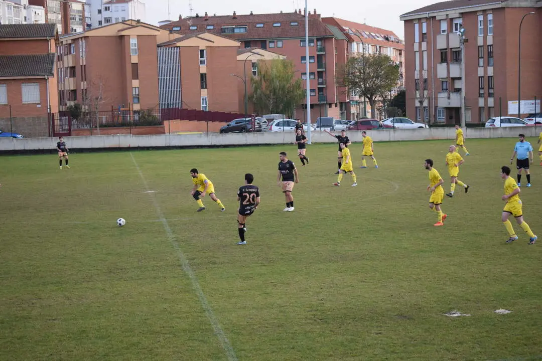Futbol Benavete