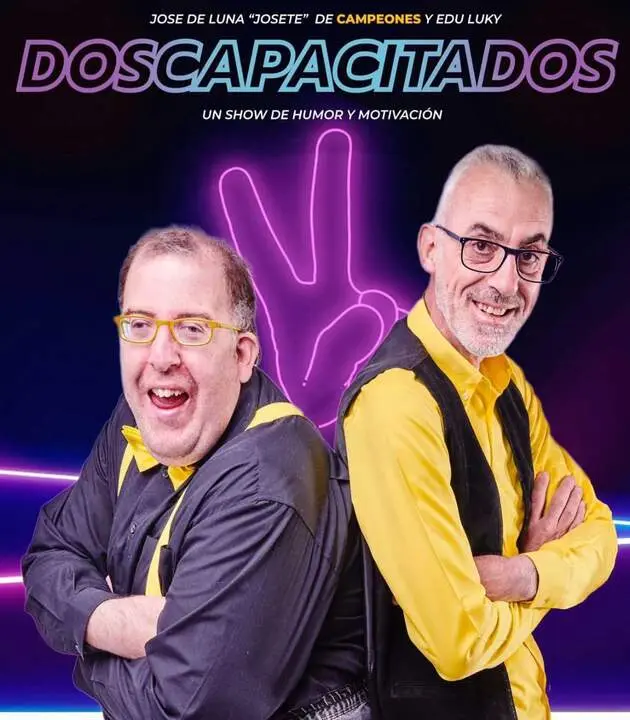 'Doscapacitados'