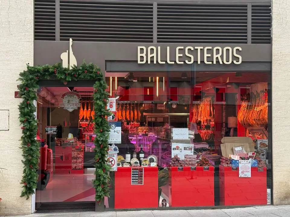 embutidos ballesteros