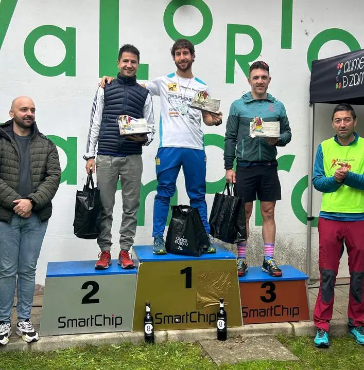 CROSS TRAIL ZAGARUN