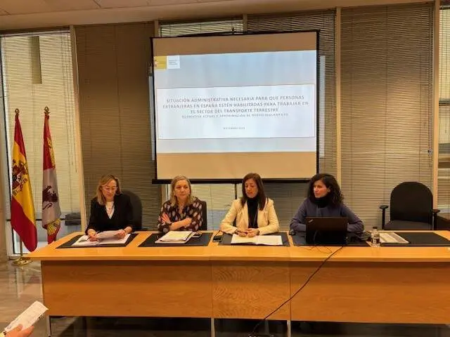 Presentación Guía para Incorporación de Conductores Extranjeros