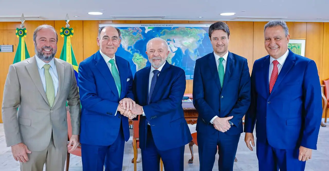 2024 12 03 Foto de familia en Brasil