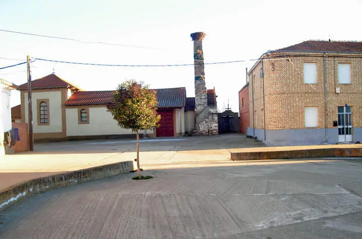 Vecilla de la Polvorosa. Imagen Facebook