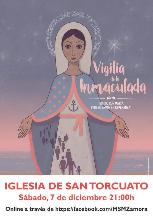 CartelVigiliaInmaculada 2024