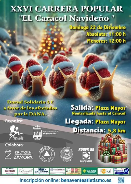 XXVI CARRERA CARACOL