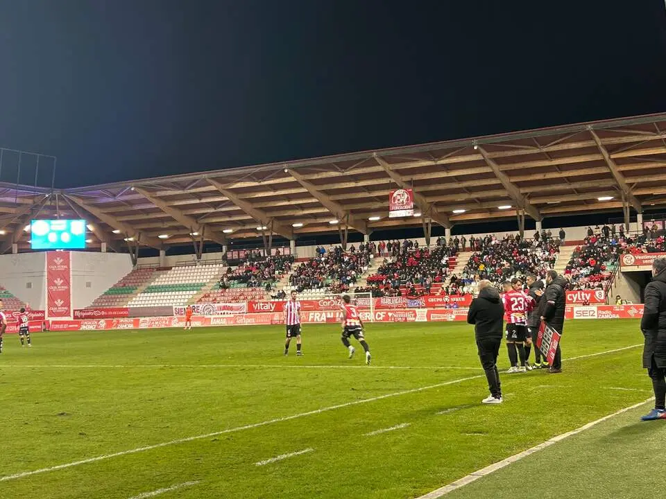 Zamora CF vs Tenerife