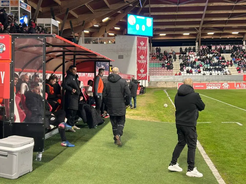 Zamora CF vs Tenerife