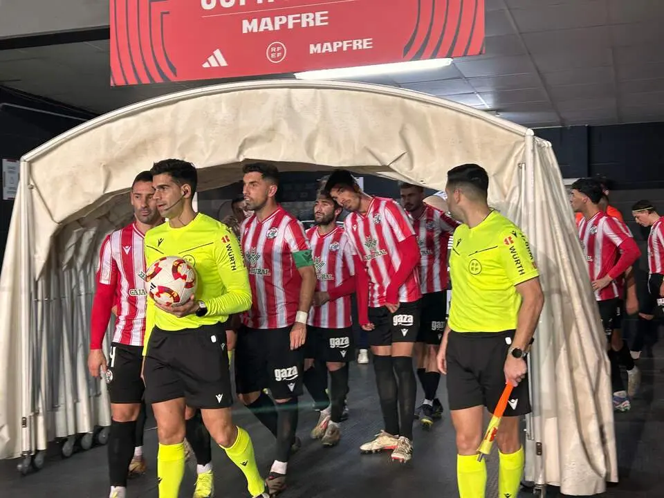 Zamora CF vs Tenerife