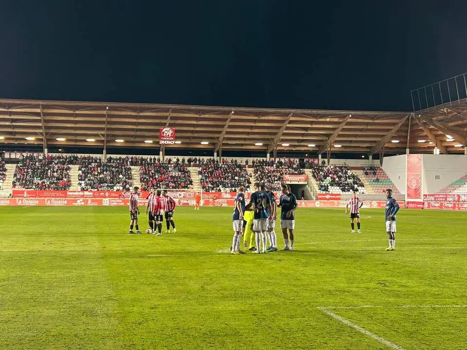 Zamora CF vs Tenerife