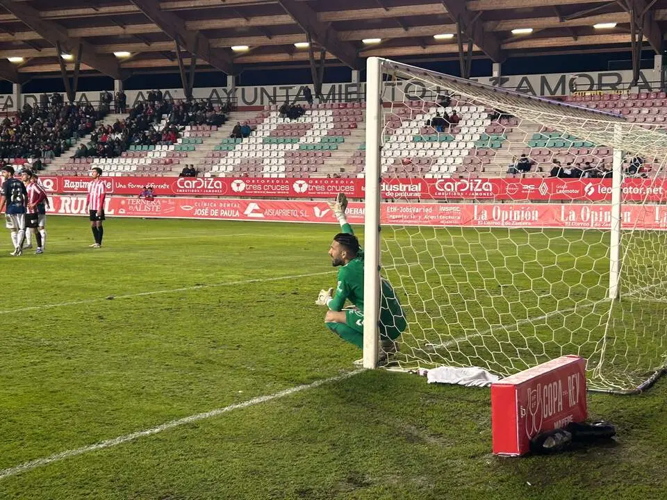 Zamora CF vs Tenerife