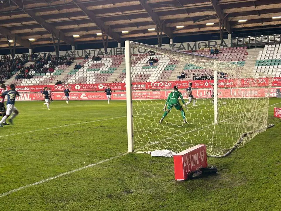 Zamora CF vs Tenerife