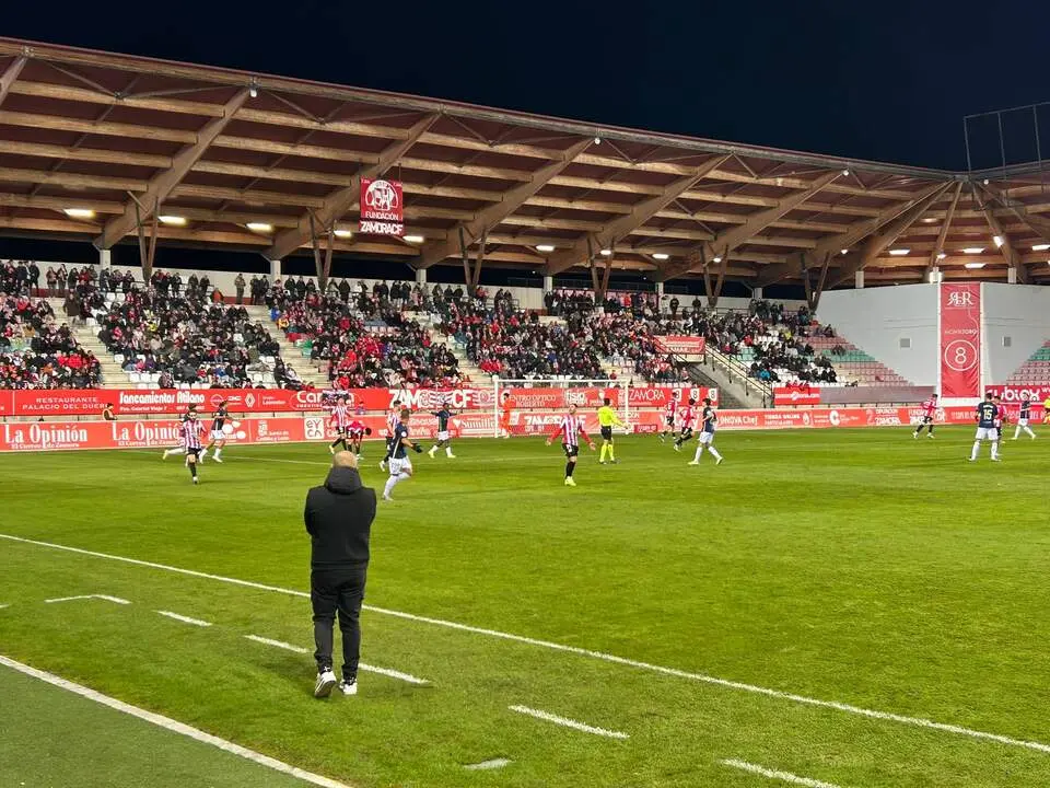 Zamora CF vs Tenerife