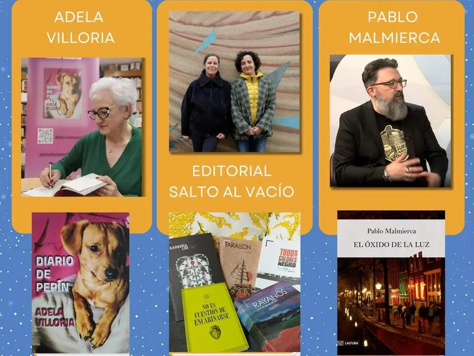 Coloquito Literario Fermoselle