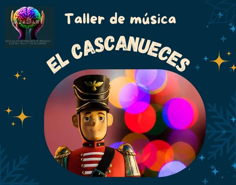 Cascanueces Benavente