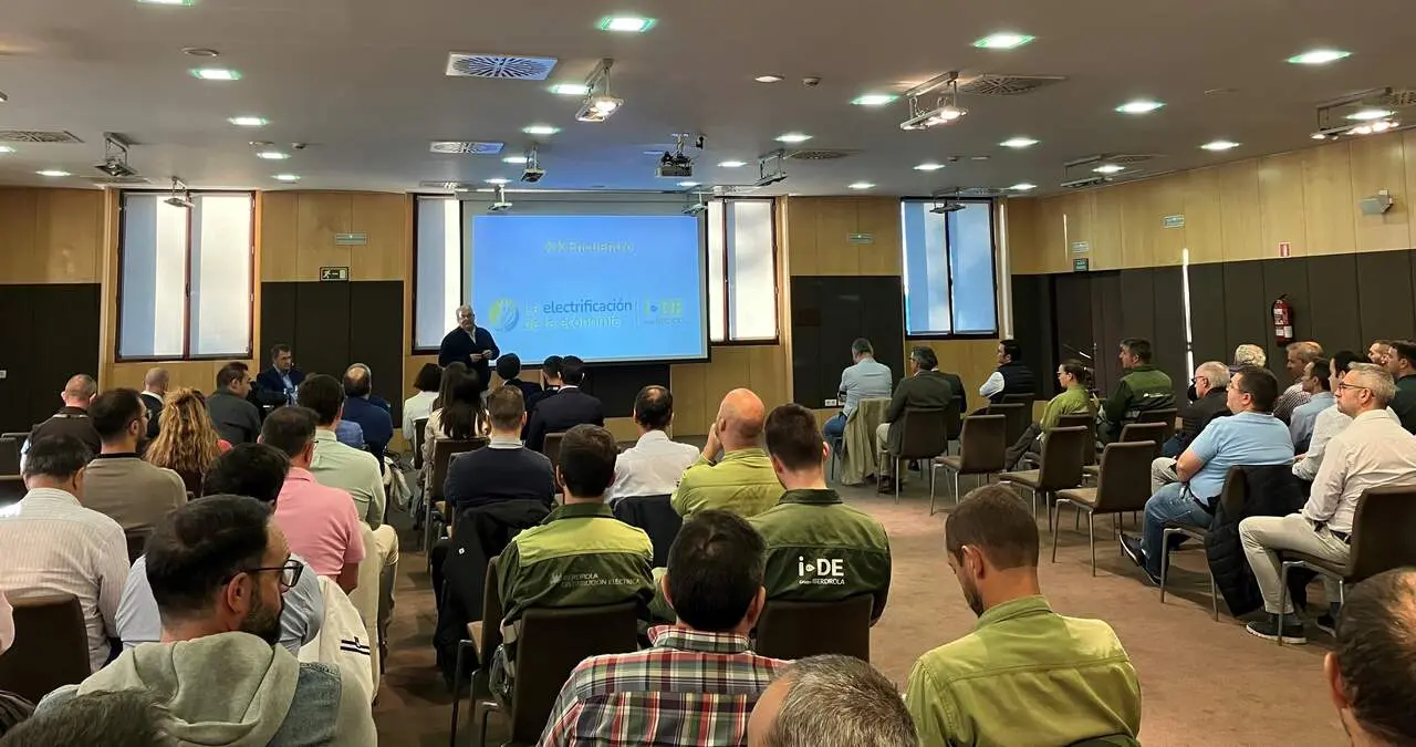 2024-12-5.- Encuentros i-DE Castilla y León