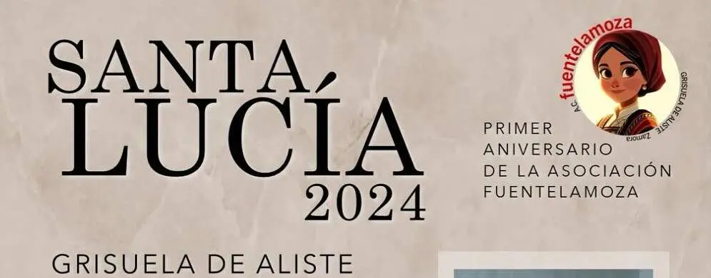 Santa Lucia Grisuela de Aliste