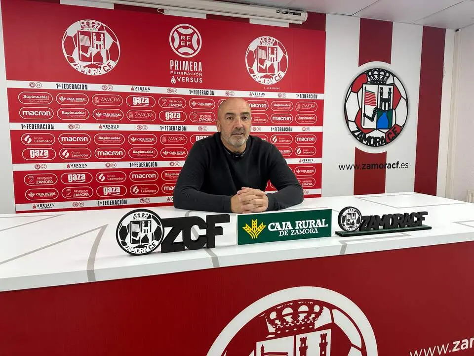 Juan Sabas, Zamora CF