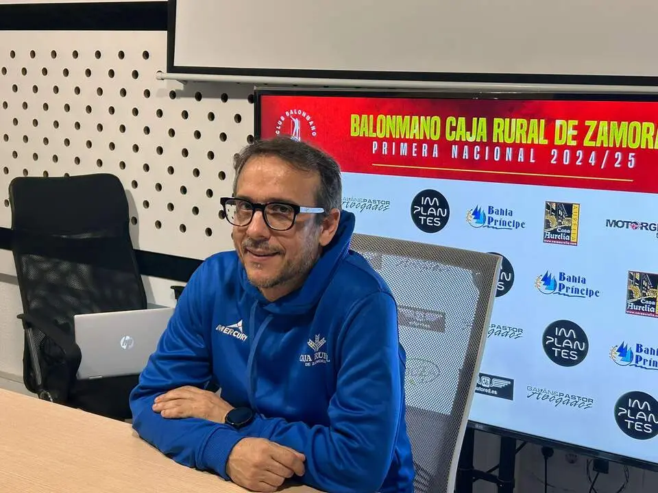 Félix Mojón, BM Zamora