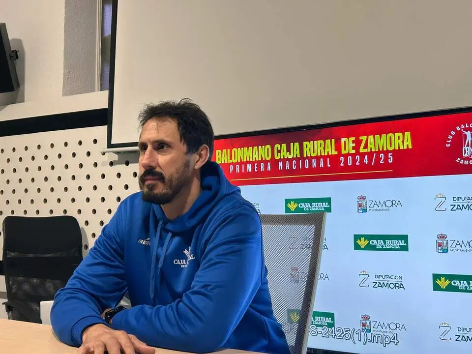 Fernando Ruiz, BM Zamora