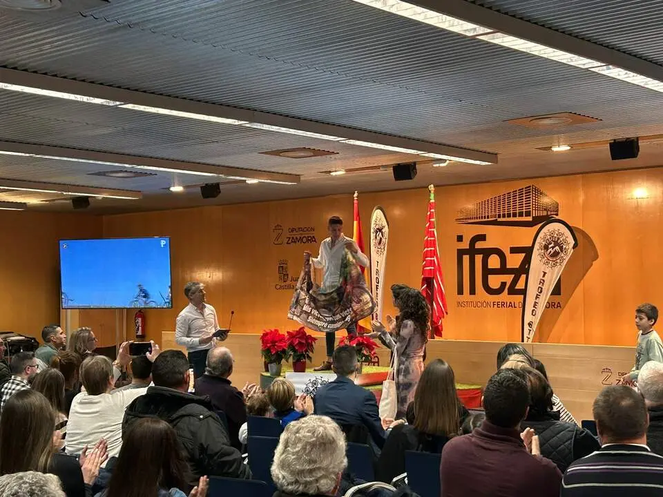 Gala de Premios 'Trofeo BTT Zamora 2024'