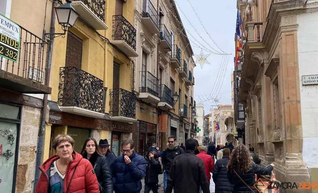 Paseo Zamora