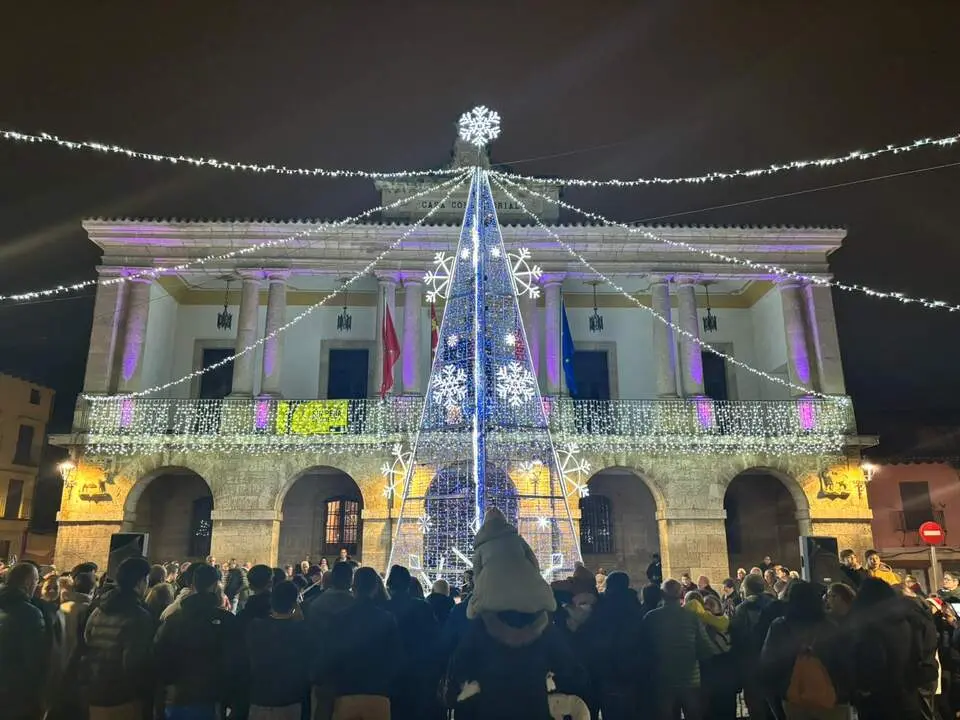iluminación Toro