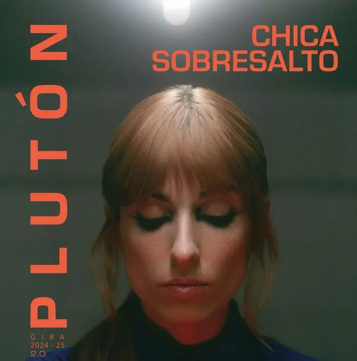 Chica Sobresalto Cueva