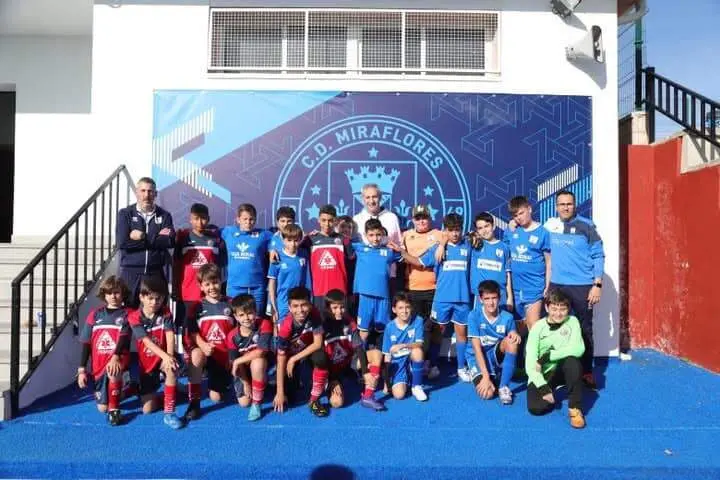 UDT Niños