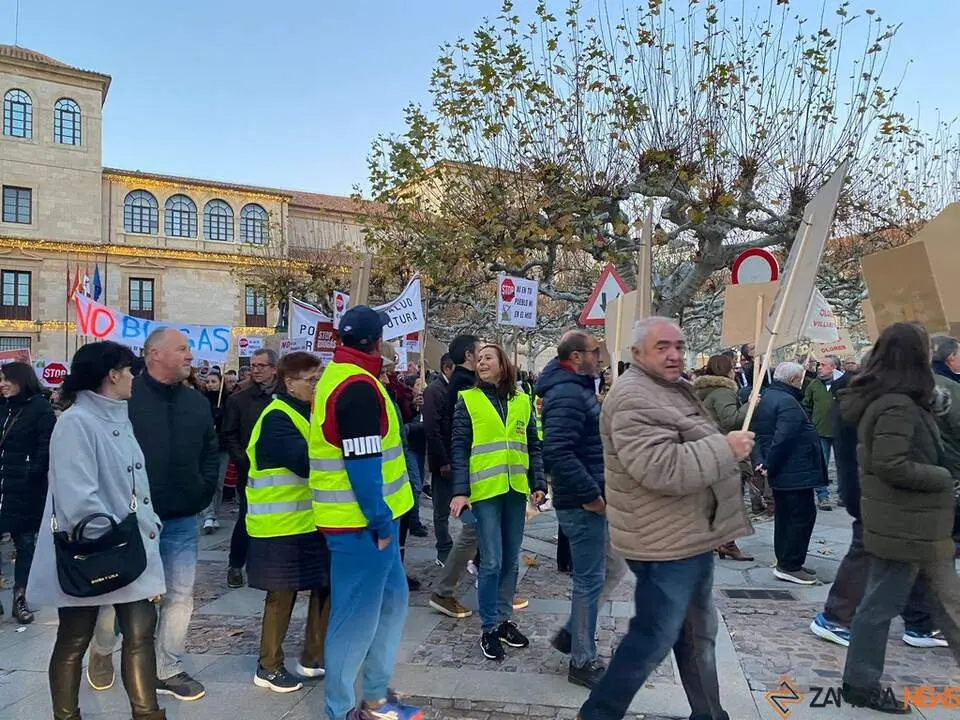 Stop Biogas Zamora