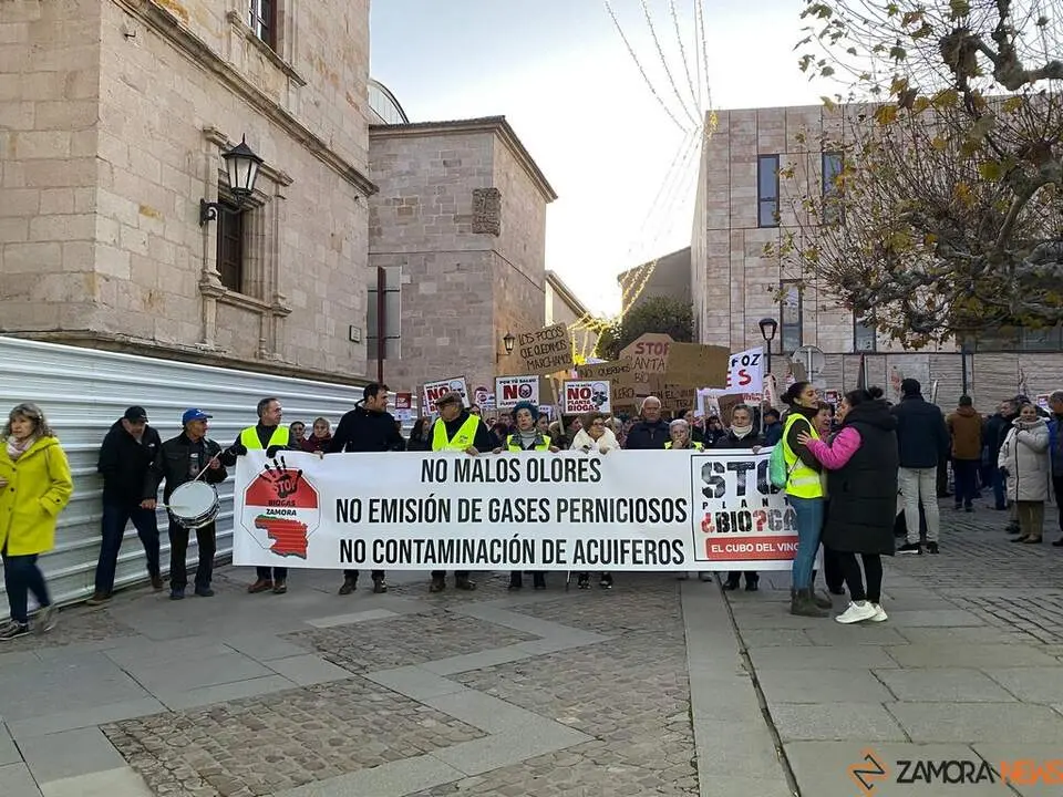 manifestación Stop Biogas Zamora_2