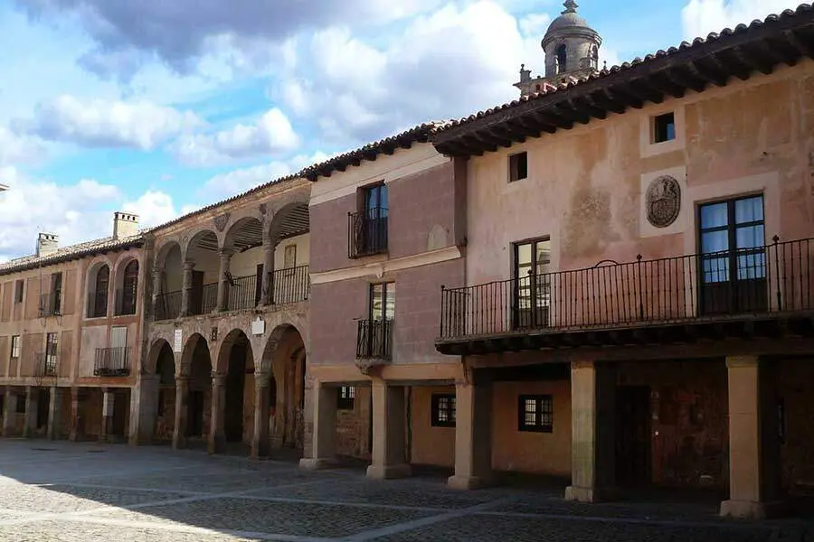 Villa de Medinaceli