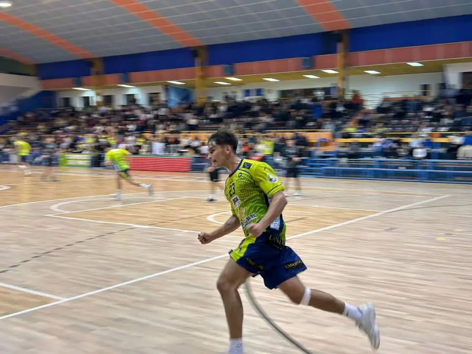BM Zamora vs Camargo