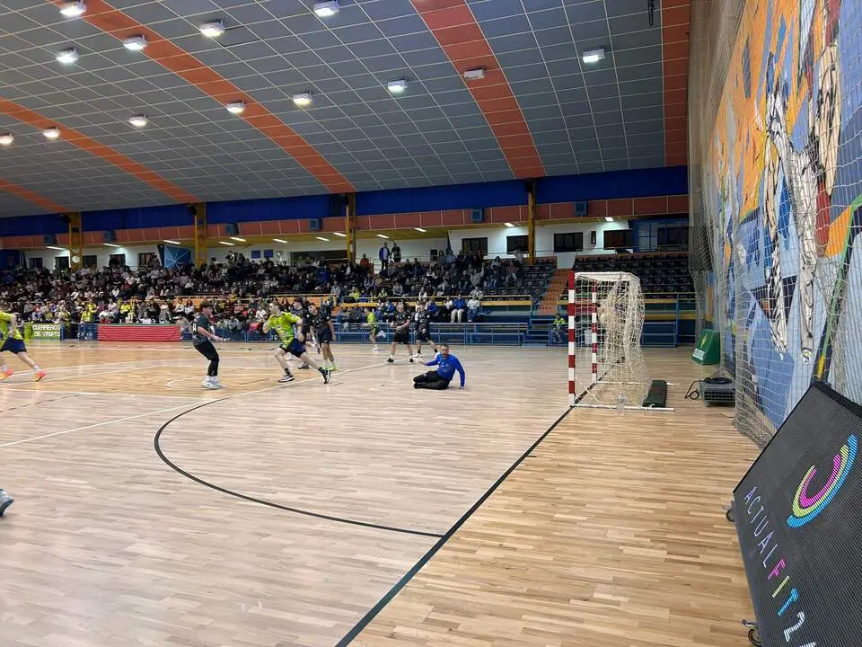 BM Zamora vs Camargo