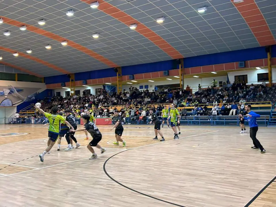 BM Zamora vs Camargo