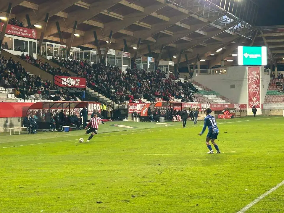 Zamora CF vs Ourense