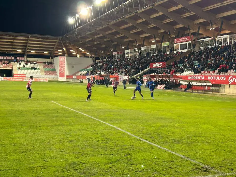 Zamora CF vs Ourense