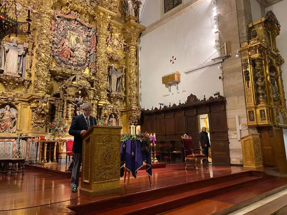 Gran Vigilia de la Inmaculada